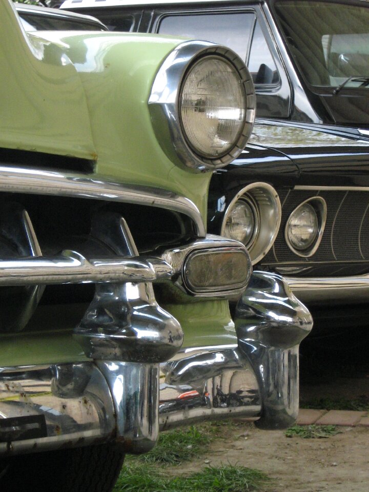 American car car old
