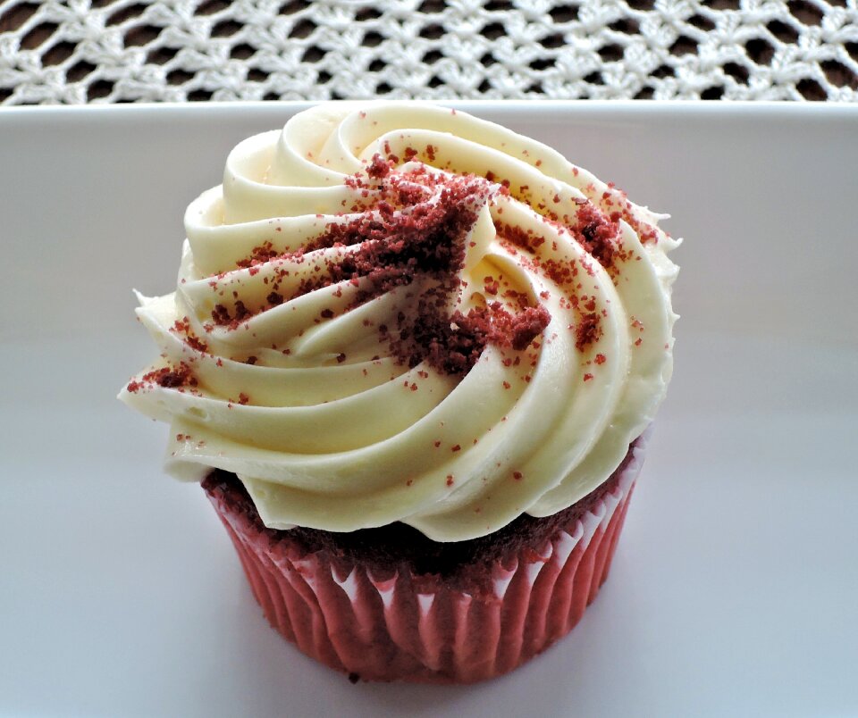 Decorative sugar food