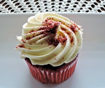 Decorative sugar food