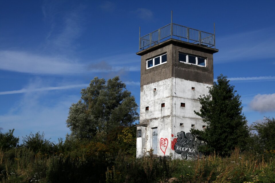 Border history federal republic of germany