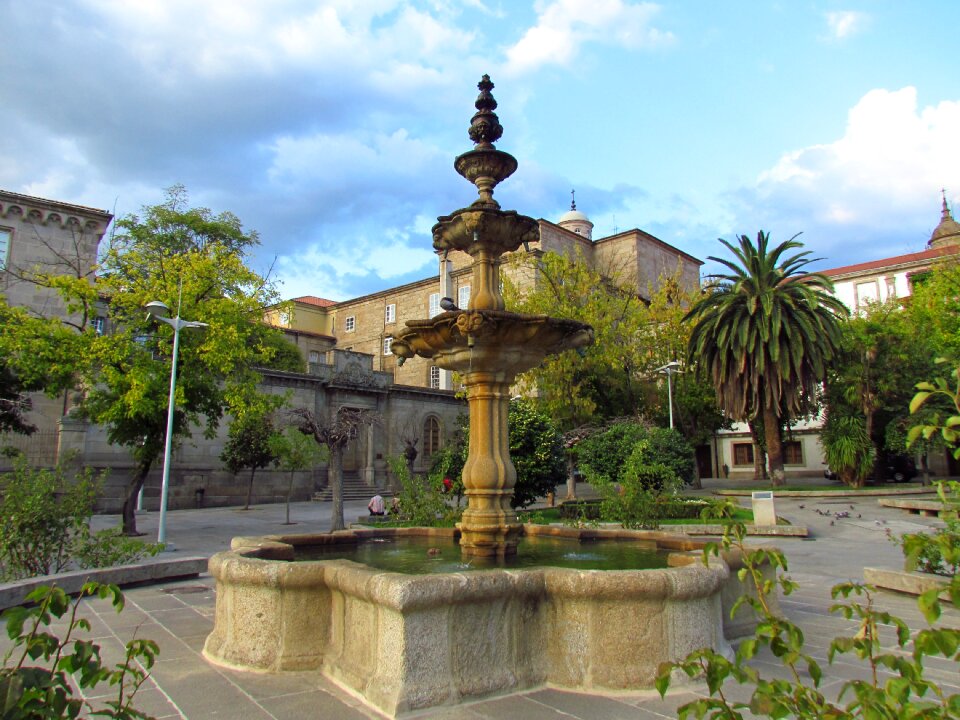 Source stone galicia