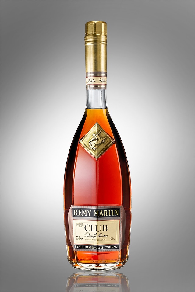 Liquor alcohol beverage