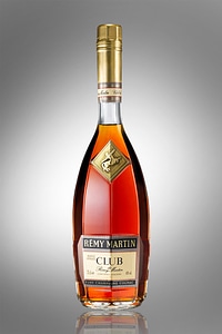 Liquor alcohol beverage