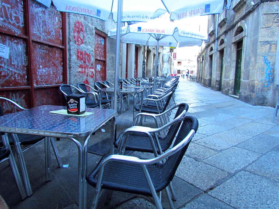 Chair wines ourense