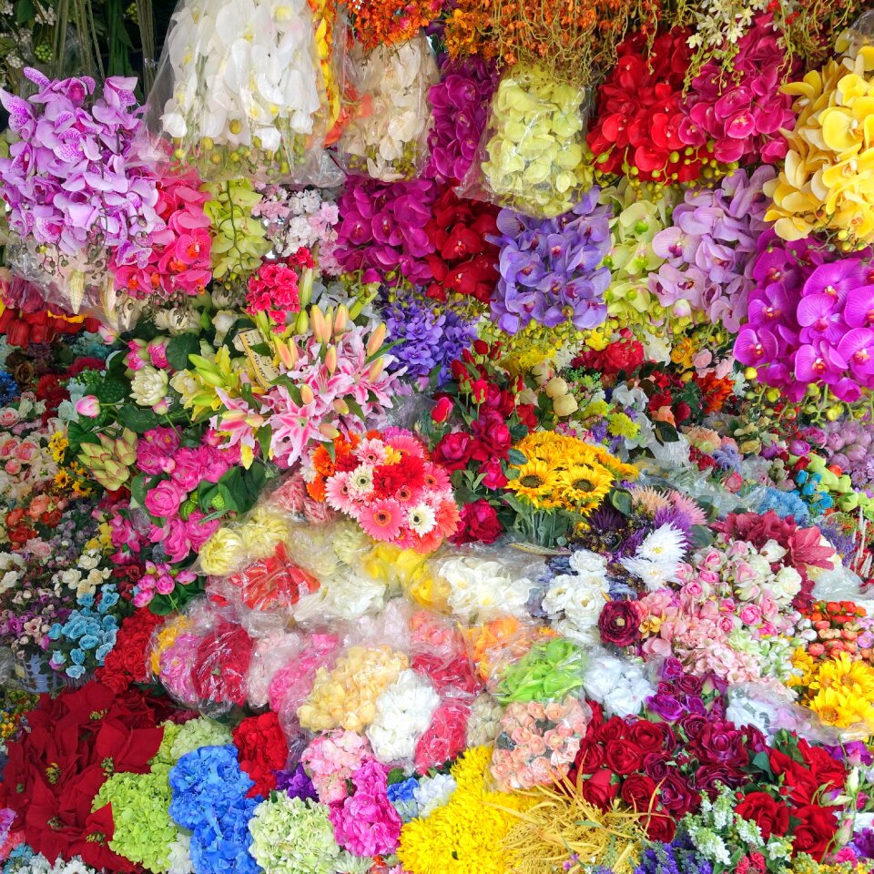 Wallpaper floral flower background