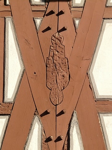 Truss fachwerkhaus bar