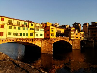 Tuscany italian culture city photo