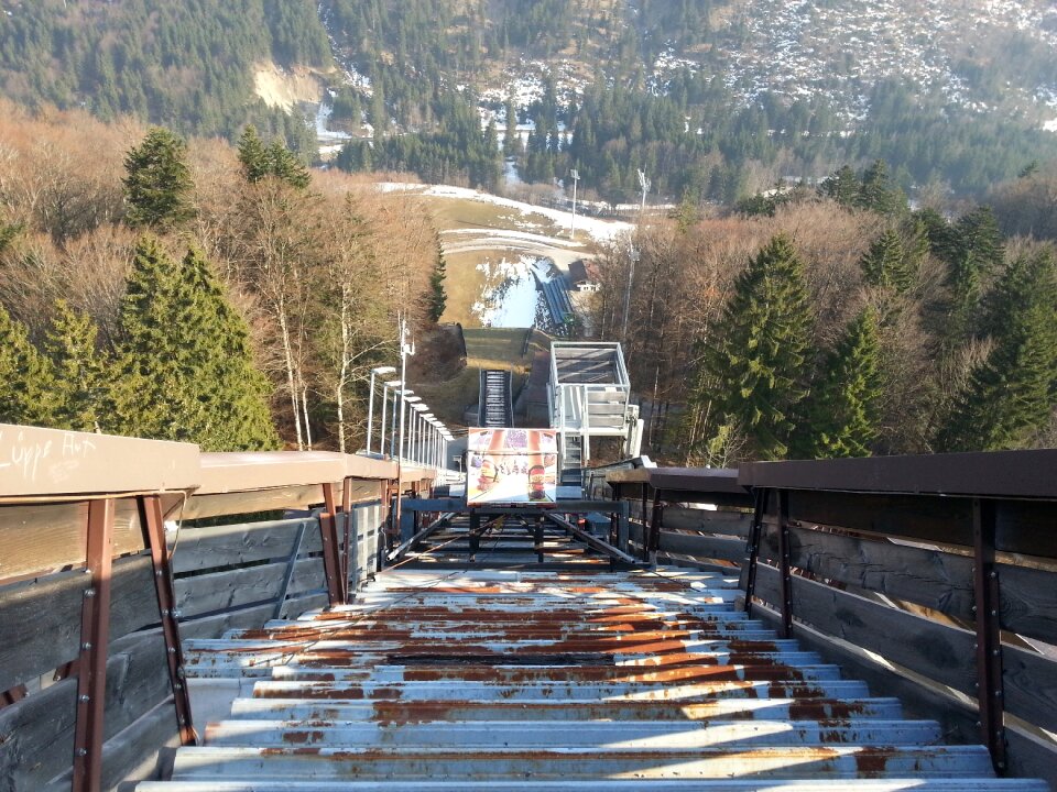 Bad mitterndorf mountains skiing