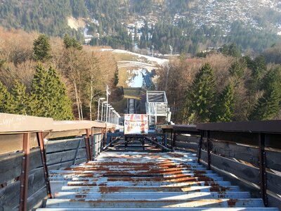 Bad mitterndorf mountains skiing