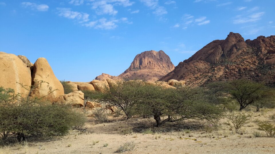 Desert namib dry photo