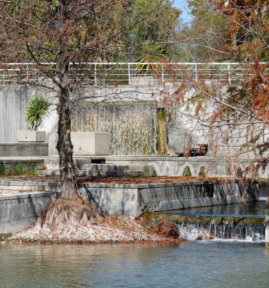 American landscape seville