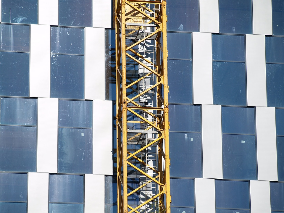 Façades the design of the textura