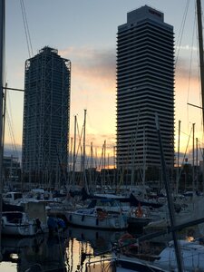 Port barcelona cities