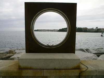 Window sea sanxenxo