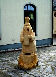 Seiffen skulpter ore mountains