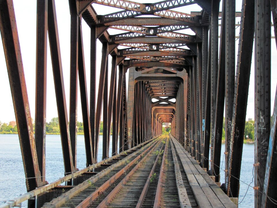 Transportation railroad road