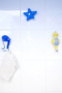 Sanitary system bathroom space