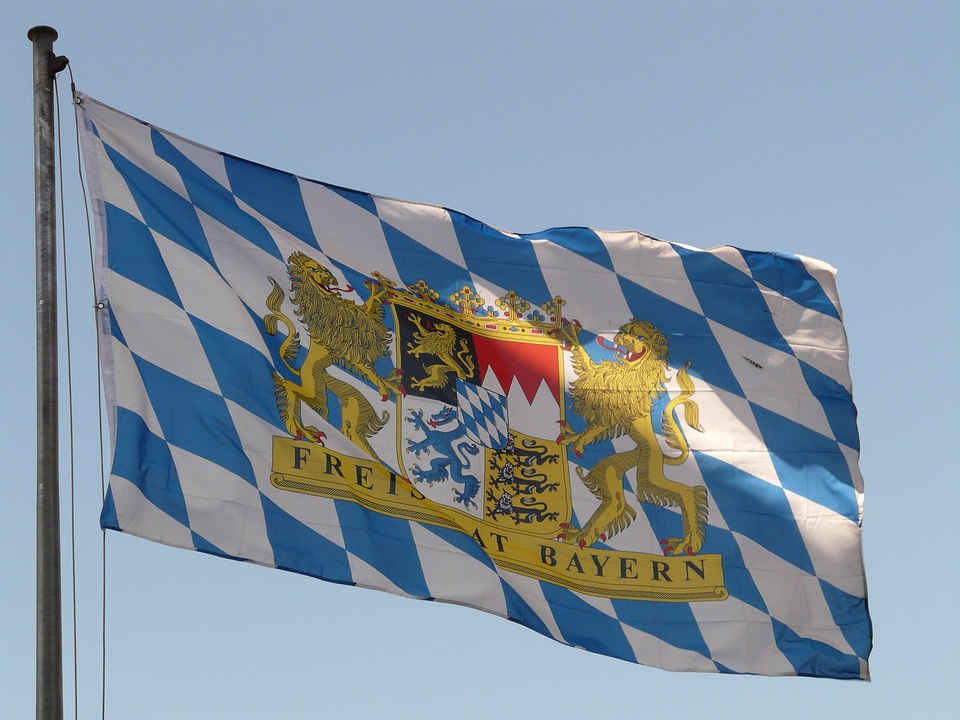 Germany regions wind