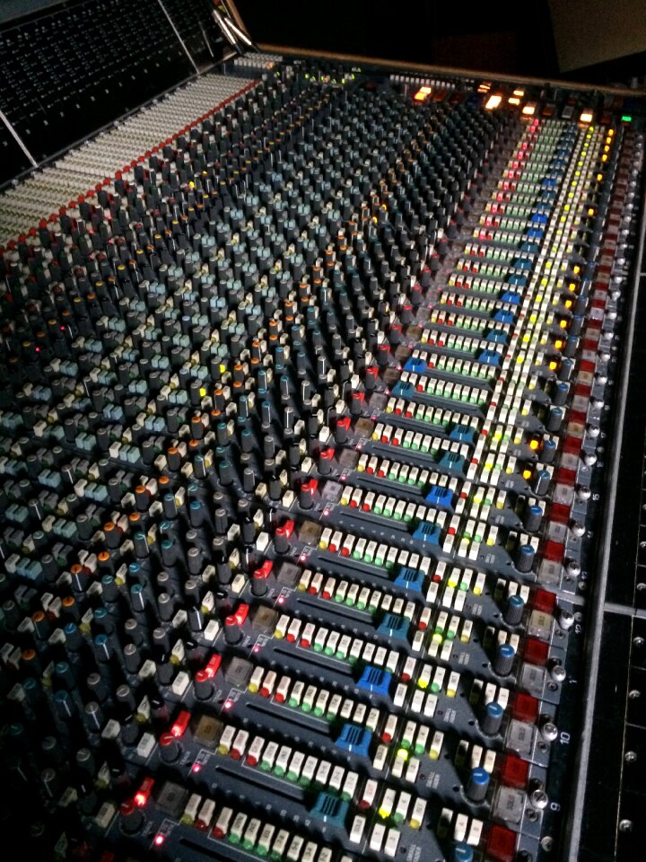 Sound music equipment