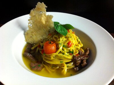 Noodles food restaurant