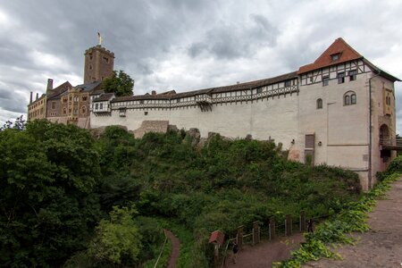 Wartburg castle cultural heritage world heritage