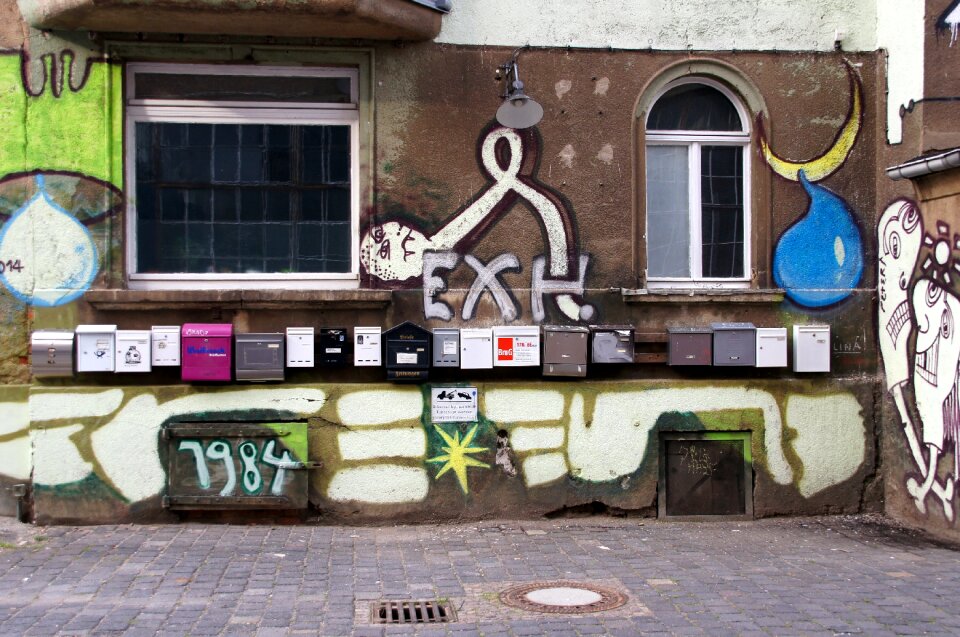 Art hauswand factory