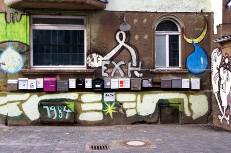 Art hauswand factory