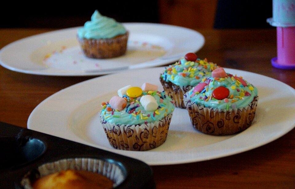 Cream cake sweet