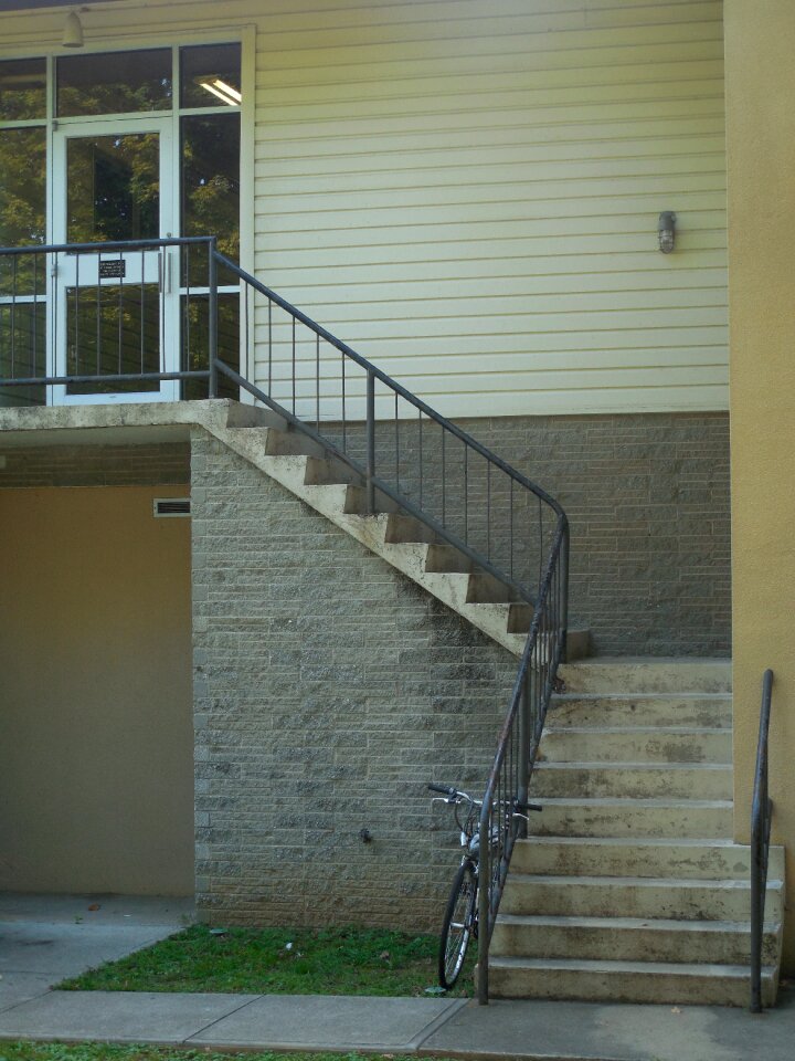 Lifestyle wall cycle