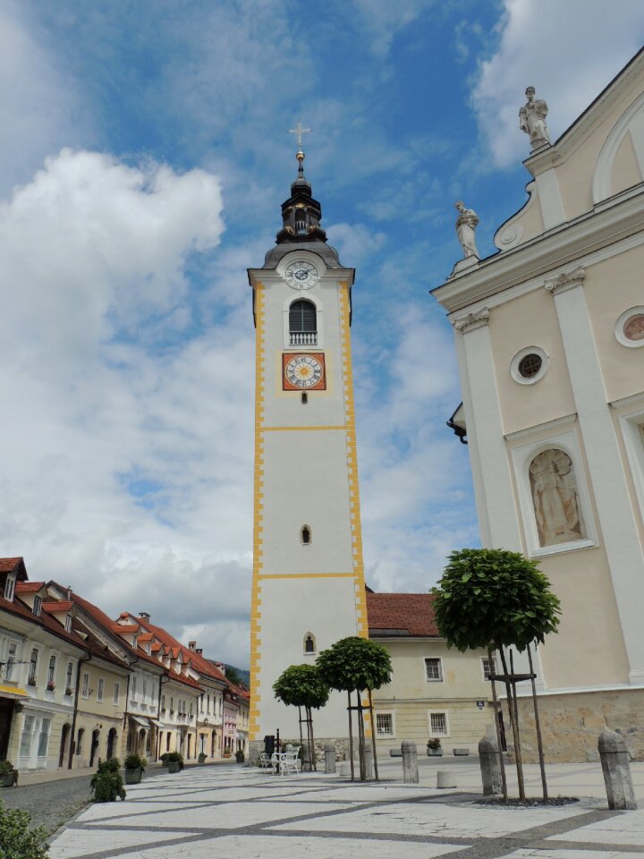City kamnik chapel