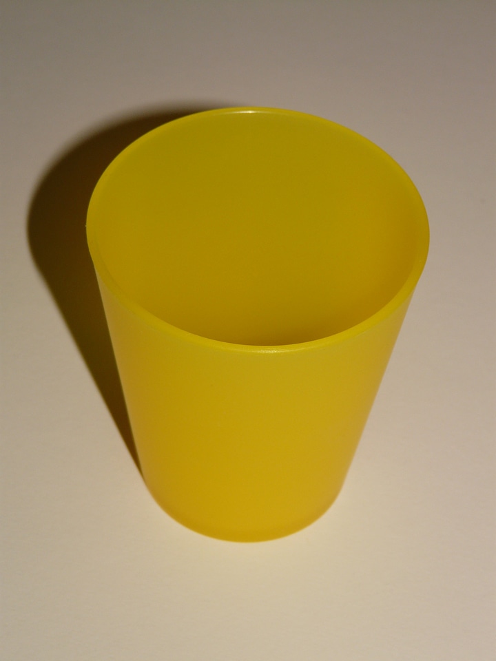 Yellow party celebrate
