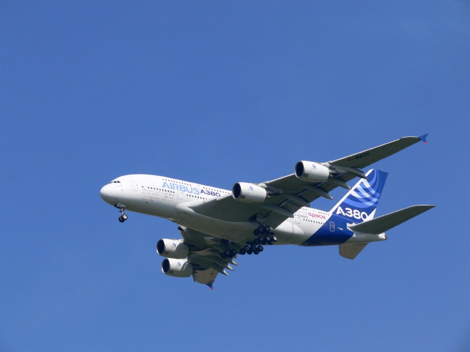 Airbus steering wheel flight