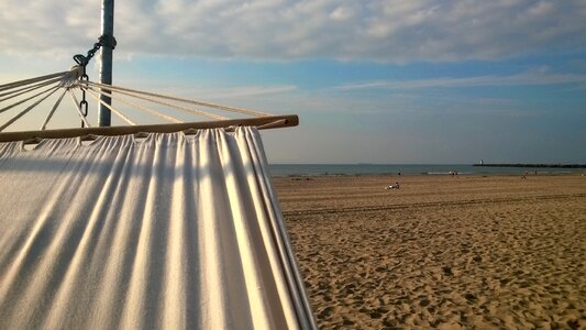 Sea air water