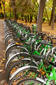 Sport urban public