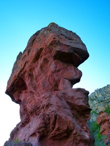 Symbol erosion metaphor