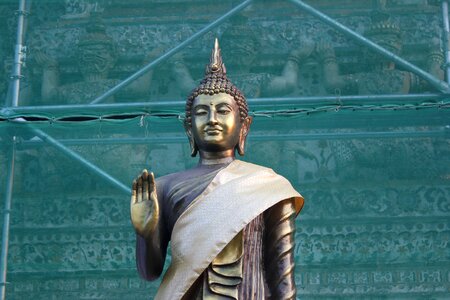 Thailand statue buddha