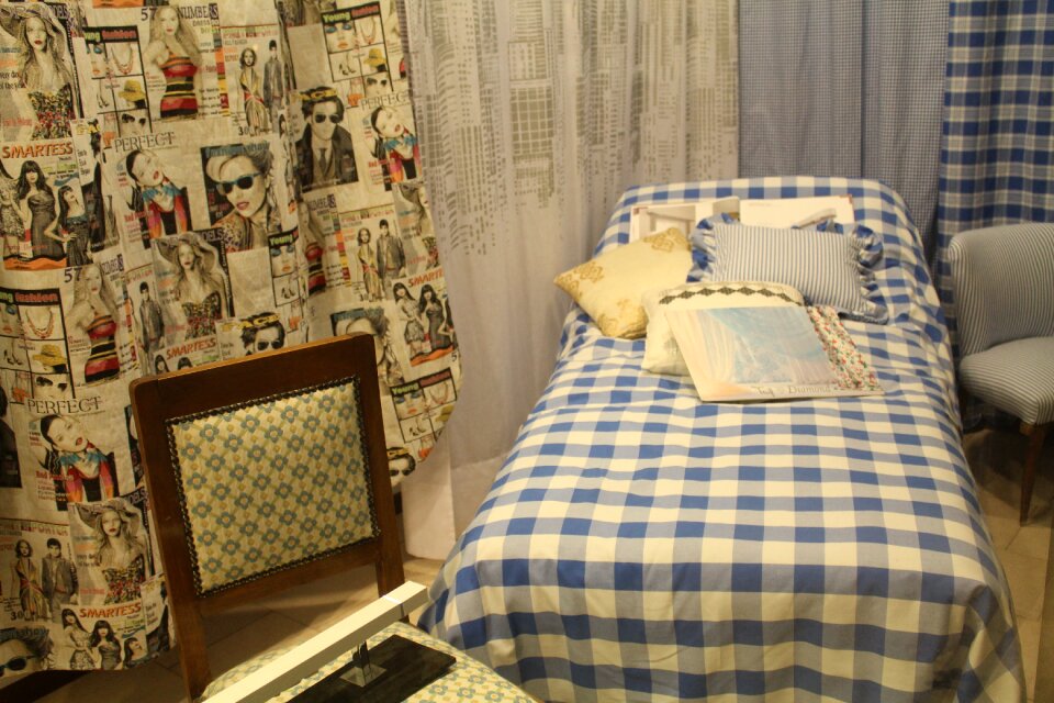 House rest sleep