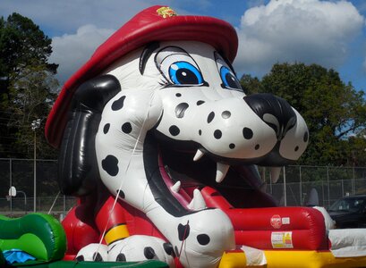 Fair recreation ride