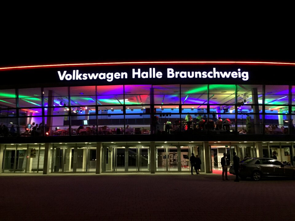 Braunschweig stadthalle events