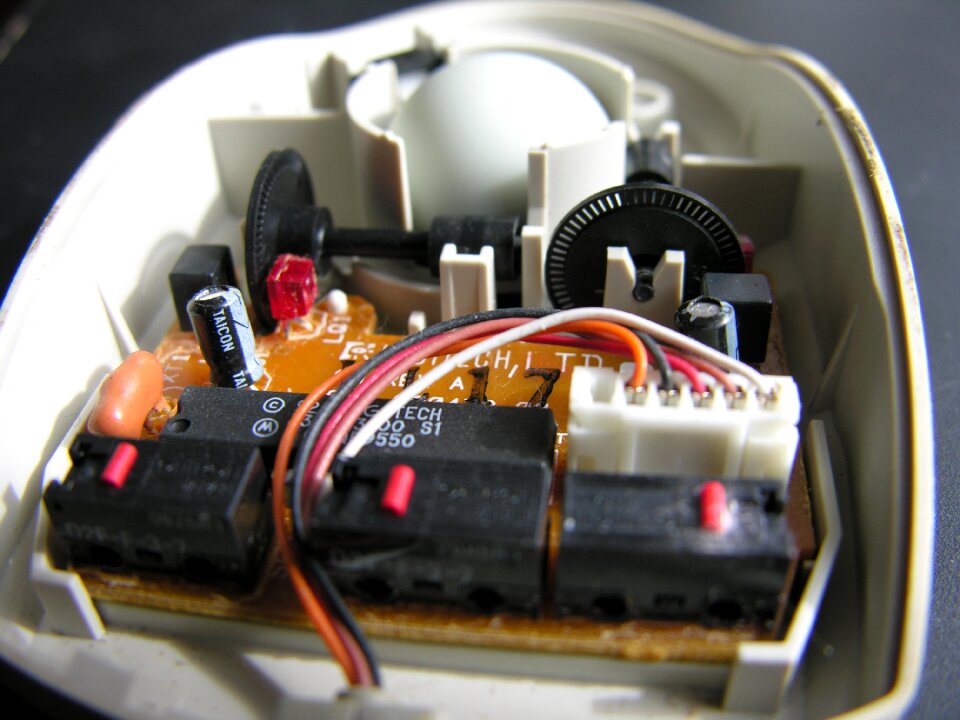 Circuit wires computer