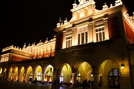 City night beautiful