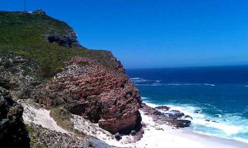 Sea water south africa