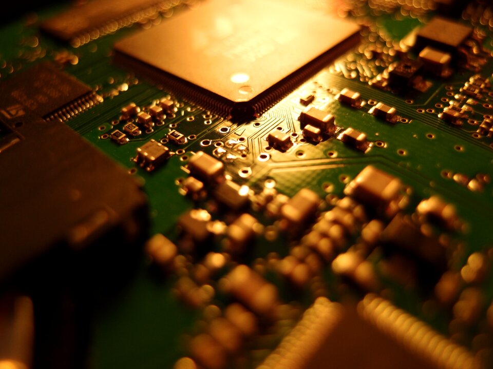 Solder joint circuits macro