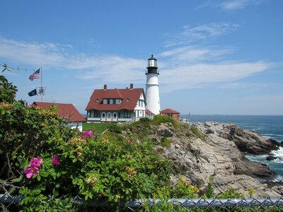 Coast sea atlantic