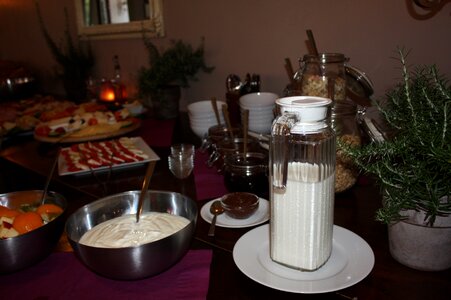 Breakfast buffet restaurant gastronomy