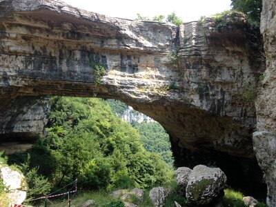 Cave cliffs trip