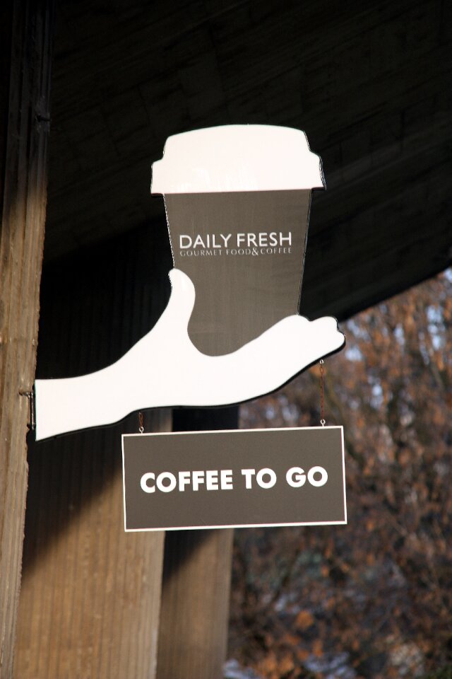 Cofee beverage breakfast