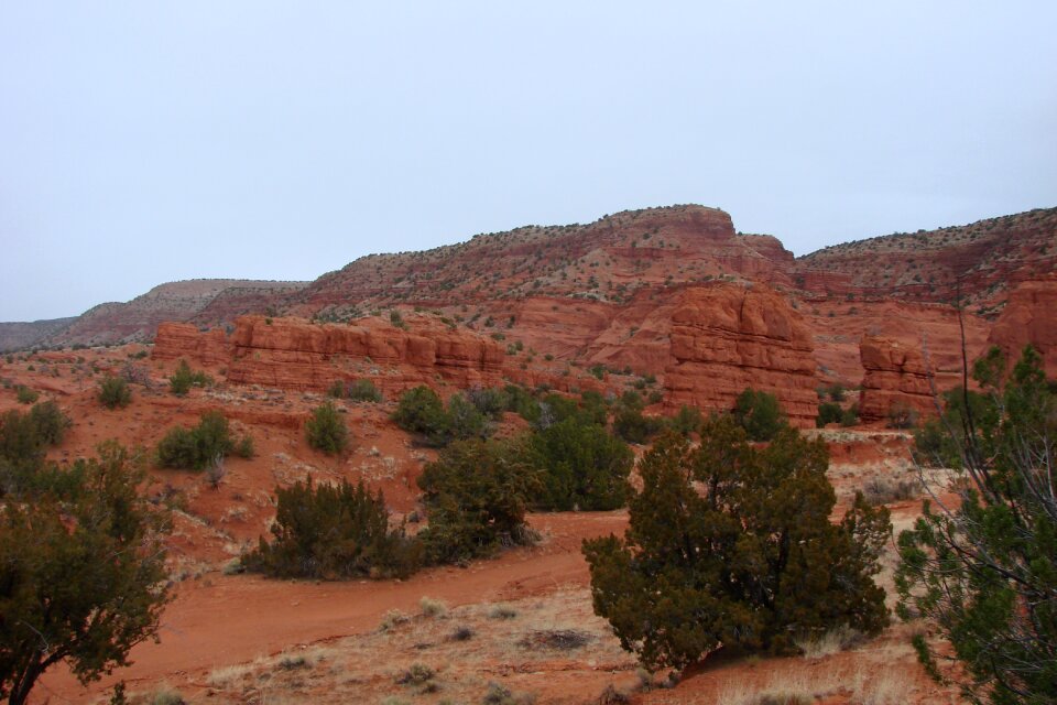 Reservation native rock