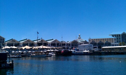 V a waterfront places of interest water