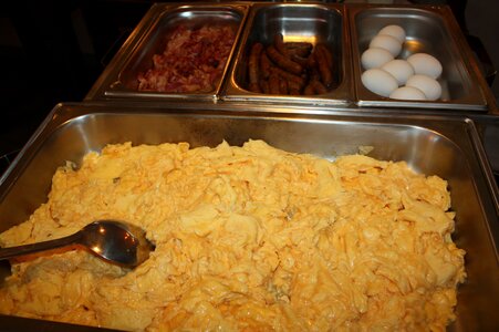 Sausage food eat